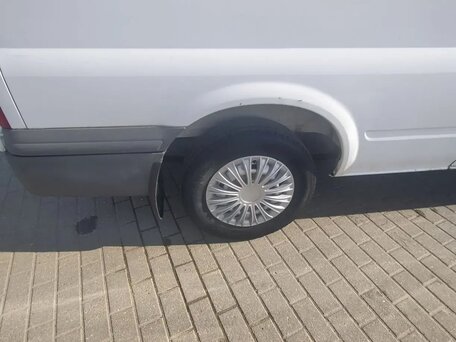 2010 Ford Transit, белый, 1390000 рублей, вид 5
