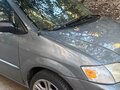 2001 Mazda MPV II (LW), серый, 400000 рублей - вид 4