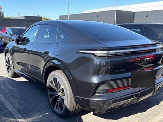 2026 Porsche Cayenne Electric Coupé IV, чёрный, 22900000 рублей, вид 4