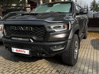 2025 Ram 1500 RHO V Рестайлинг, серый, 10700000 рублей, вид 1