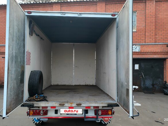 2011 Peugeot Boxer, белый, 1490000 рублей - вид 8