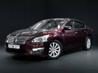 2014 Nissan Teana III (L33), пурпурный, 1300000 рублей, вид 3