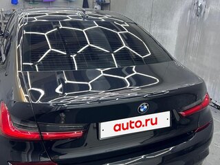 2020 BMW 3 серии 330i xDrive VII (G2x), чёрный, 3690000 рублей, вид 1