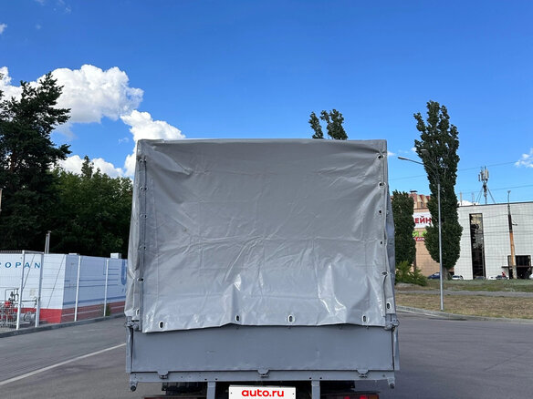 2008 ГАЗ ГАЗель (3302), белый, 790000 рублей - вид 7