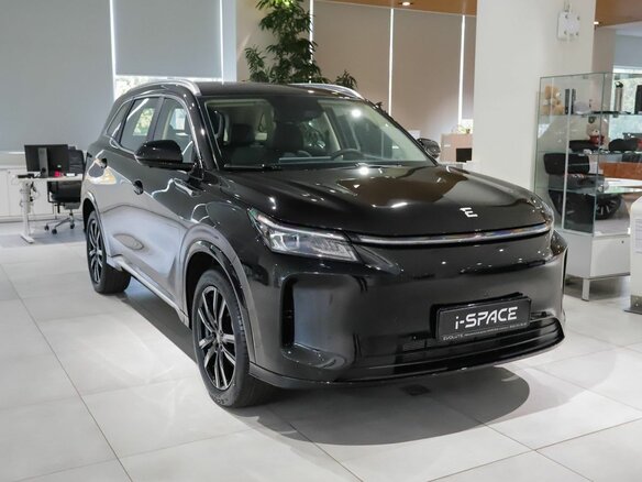 2026 Evolute i-Space I Рестайлинг, чёрный, 3890000 рублей - вид 5