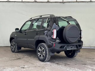 2026 Lada (ВАЗ) Niva Travel I Рестайлинг, чёрный, 1712000 рублей, вид 5