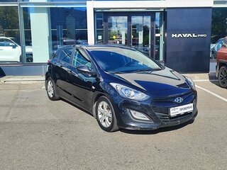 2012 Hyundai i30 II, чёрный, 929000 рублей, вид 3