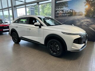 2026 Haval F7 II, белый, 3599000 рублей, вид 2