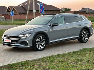 2022 Volkswagen Passat CC 380 TSI II Рестайлинг, серый, 4000000 рублей, вид 2
