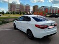 2012 Kia Rio 4-speed III, белый, 750000 рублей - вид 2