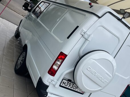 2006 ГАЗ ГАЗель (2705), белый, 530000 рублей, вид 3