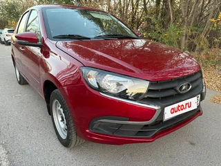 2026 Lada (ВАЗ) Granta I Рестайлинг, красный, 875000 рублей, вид 1