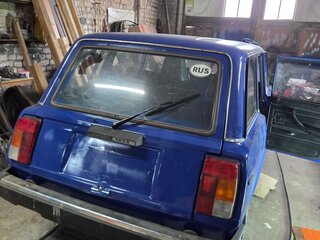 2005 Lada (ВАЗ) 2104 5-speed, синий, 99000 рублей, вид 2