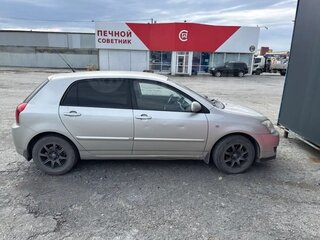 2005 Toyota Corolla IX (E120, E130) Рестайлинг, серый, 565000 рублей, вид 1