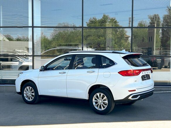 2026 Haval M6 II, белый, 2099000 рублей - вид 5