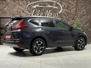2019 Honda CR-V V, серый, 3498000 рублей, вид 4