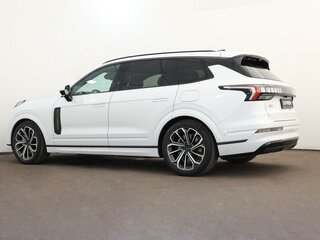 2024 Lynk & Co 09 PHEV, белый, 6083000 рублей, вид 3