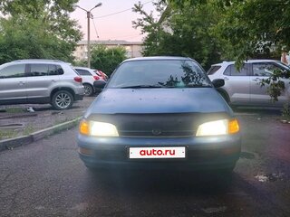 1994 Toyota Corona IX (T190), синий, 250000 рублей, вид 1