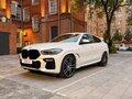 2019 BMW X6 30d III (G06), белый, 8000000 рублей