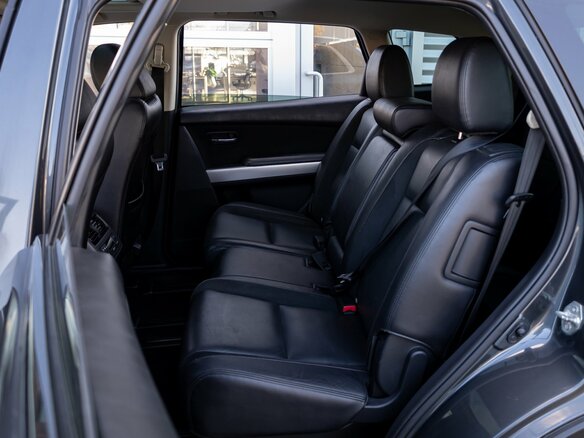 2013 Mazda CX-9 I Рестайлинг, серый, 1595000 рублей - вид 19