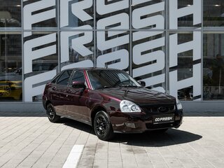 Lada (ВАЗ) Priora I Рестайлинг