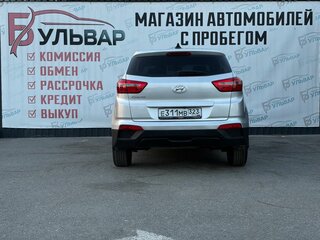 2020 Hyundai Creta I, серый, 1580000 рублей, вид 5
