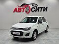 2014 Lada (ВАЗ) Kalina II, белый, 487000 рублей - вид 3