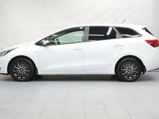 2013 Kia Ceed II, белый, 1000000 рублей, вид 4