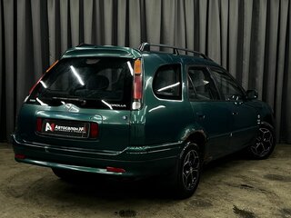 2000 Toyota Corolla VIII (E110) Рестайлинг, зелёный, 239900 рублей, вид 2