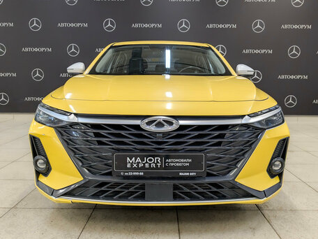 Chery Arrizo 8