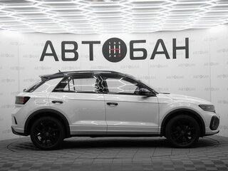 2026 Volkswagen T-Roc I (China Market) Рестайлинг, белый, 3449900 рублей, вид 3