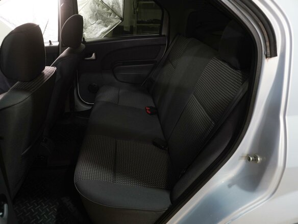 2009 Renault Logan I, серый, 569000 рублей - вид 8