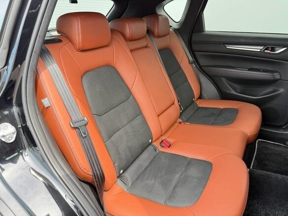 2023 Mazda CX-5 II Рестайлинг, чёрный, 2900000 рублей - вид 22
