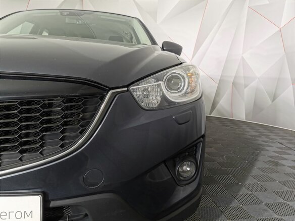 2012 Mazda CX-5 I, серый, 1285150 рублей - вид 7