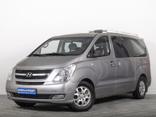 2012 Hyundai Grand Starex I, серый, 1739000 рублей, вид 2