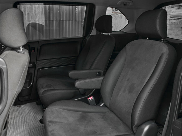 2010 Honda Freed I, чёрный - вид 18