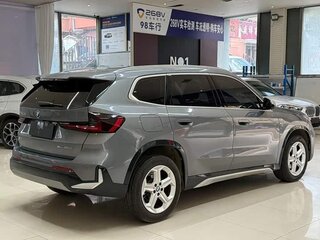 2023 BMW X1 Long 20Li sDrive III (U11/U12), серый, 3100008 рублей, вид 4