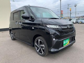 2025 Daihatsu Move VII, чёрный, 1050004 рублей, вид 3