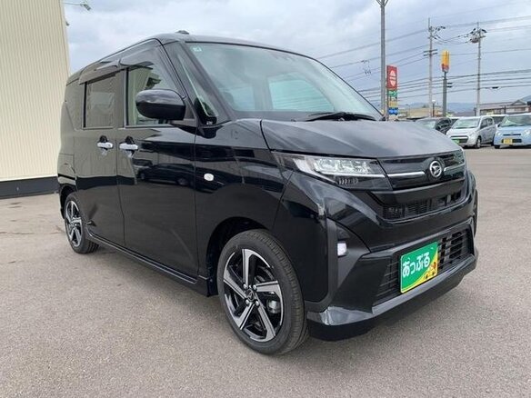 2025 Daihatsu Move VII, чёрный, 1050004 рублей - вид 2