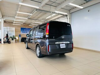 2020 Honda Stepwgn V Рестайлинг, серый, 2019000 рублей, вид 4