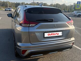 2021 Mitsubishi Eclipse Cross I Рестайлинг, серый, 2500000 рублей, вид 4