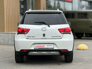 2014 Great Wall Hover M4, белый, 489000 рублей, вид 4