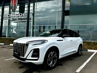 2025 Hongqi HS3, белый, 3269000 рублей, вид 4
