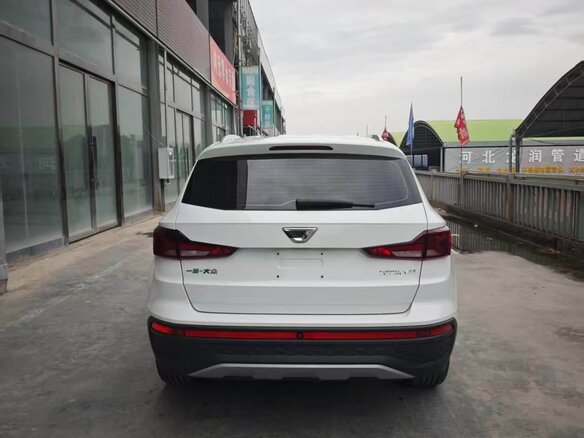 2023 Jetta VS5 I Рестайлинг, белый, 1423000 рублей - вид 4