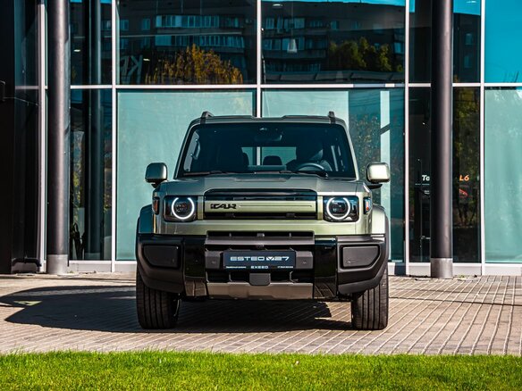 2026 Esteo V27, зелёный, 5920000 рублей - вид 5