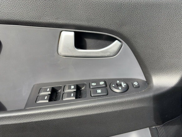 2012 Kia Sportage III, синий - вид 11
