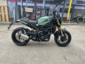 2023 Benelli Leoncino 800, зелёный, 630000 рублей