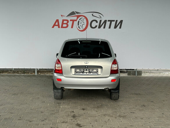 2012 Lada (ВАЗ) Kalina I, серебристый, 270000 рублей - вид 7