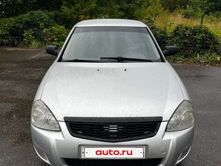 2009 Lada (ВАЗ) Priora I, серебристый, 200000 рублей, вид 1