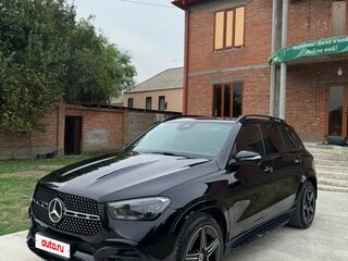 2025 Mercedes-Benz GLE 350 II (V167) Рестайлинг, чёрный, 8300000 рублей, вид 1